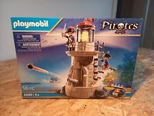 Sammlungsauflösung 6680 Leuchtturm  Neu original verschlossen Piraten Soldaten 