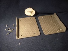 Batteriehalter Tankhalter mit