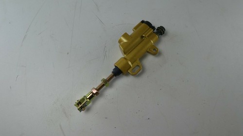 Bremspumpe hinten