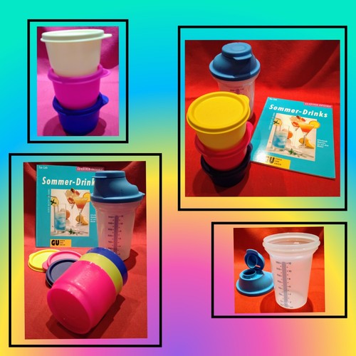 Tupperware set paket mix - mix, fix