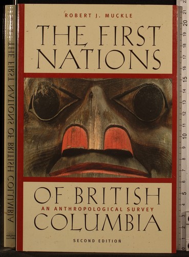 The first nations - of, british