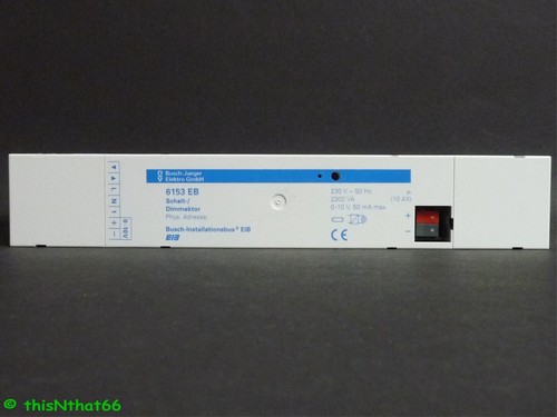 Busch jaeger 6153 - busch-jaeger,