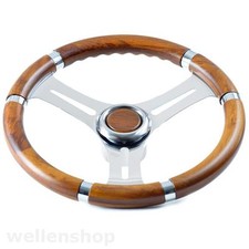 Echtholz Teak & Edelstahl