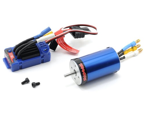 Traxxas velineon vxl - traxxas,