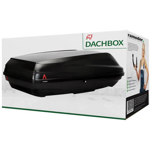 Dachbox skibox - g3, (skibox
