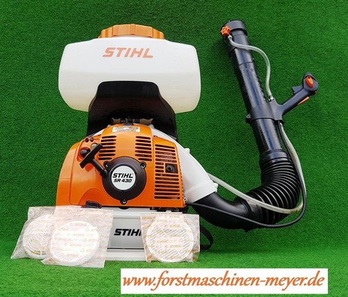 Stihl 430 sehr gutes profi - sehr,