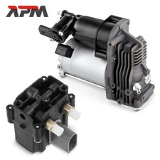 Luftfederung Kompressor mit