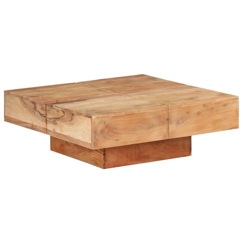 Couchtisch 80x80x28 - , cm