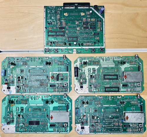 Atari vcs 2600 7800 - 5x,
