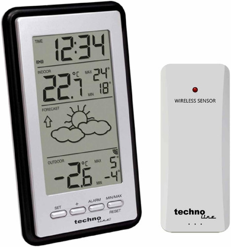 Technoline 9130 - ws,