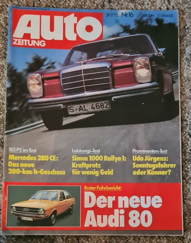 Zeitschrift auto zeitung - zeitschrift,