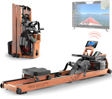 JOROTO Holz Rudergerät Home