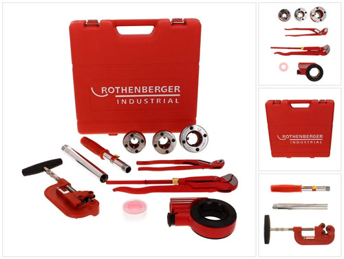 Rothenberger industrial - rothenberger,