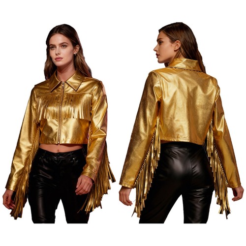 Damen disco jacke - disco,