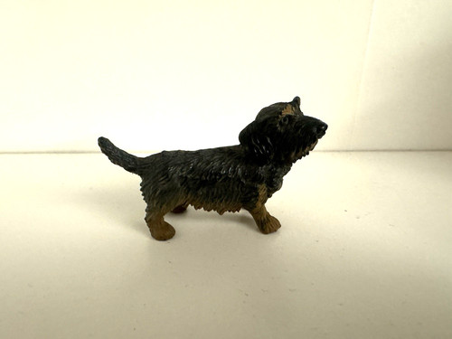 Schleich rauhaardackel - -,
