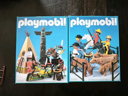 Playmobil 3484 und 3483 mit - 3484,
