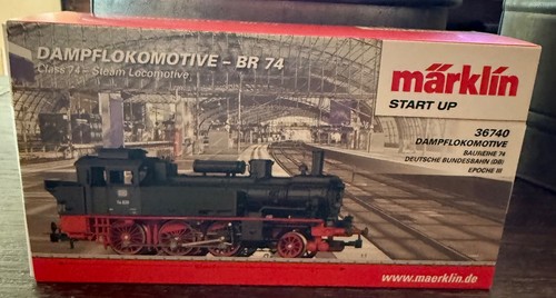 Marklin start 36740 - start,