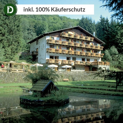 Tage urlaub wolffhotel in - 6,
