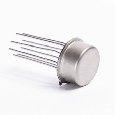 CA301AT Integrierte Schaltung - Schutzhülle: TO99 Machen: RCA