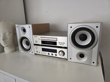 Denon F100 System  DCD-F100