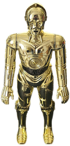 3po großfigur large size - c-3po,