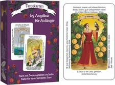 Tarotkarten by Angelina für Anfänger | Angelina Schulze | Taschenbuch | 78 S.