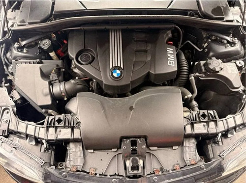 Motor bmw e88 n47d20d - motor,