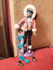 My Scene NOLEE - Chillin Out Mattel (2003) Vitrinenpuppe Vollständig  Snowboard