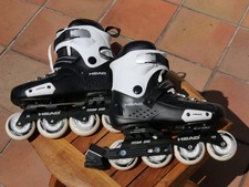 Inlineskates HEAD Freestyle SL Gr. 39