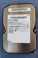 ✅  160 GB SAMSUNG SP1654N