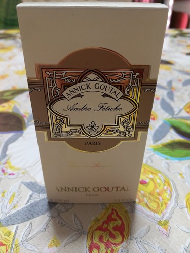 Ambre fetique annick goutal - annick,