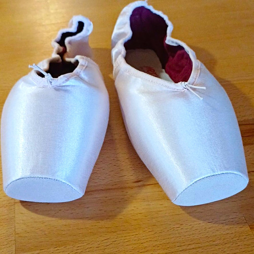 Merlet spitzenschuhe lena high - spitzenschuhe,