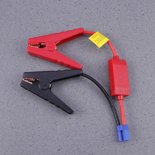Powerbank kabelklemme - 12,