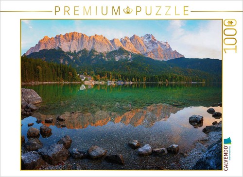 Calvendo puzzle abendstimmung - puzzle,