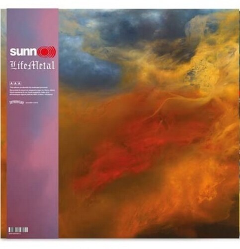 Sunn life metal new - metal, /