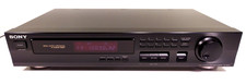SONY ST-S 215 FM-Stereo/FM-AM Tuner 2-Band Stereo Tuner