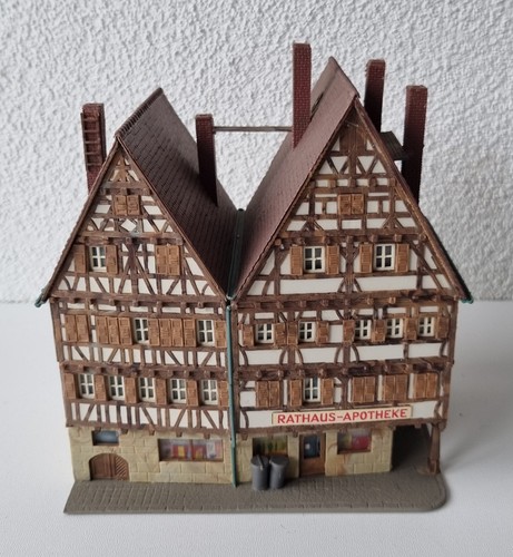 Tolles kibri modellhaus - kibri,