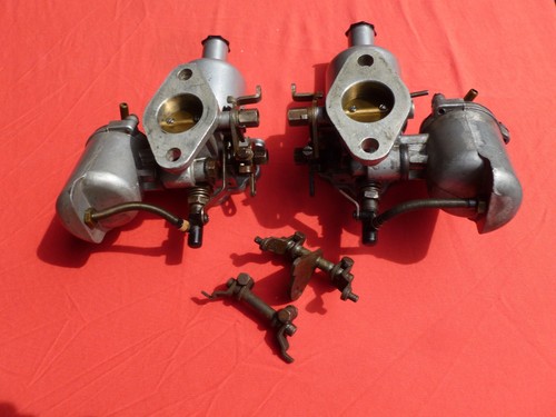 Vergaser hs2 doppel paar - su,