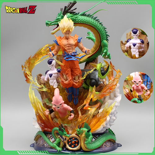 Dragon ball figur cm son - cm,