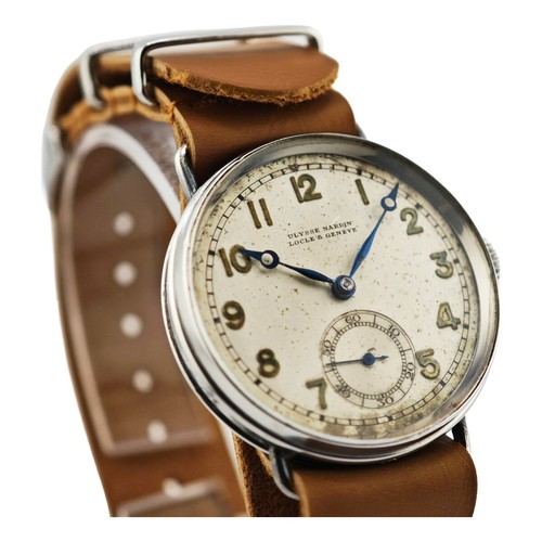 Ulysse nardin staybrite 30s - staybrite,