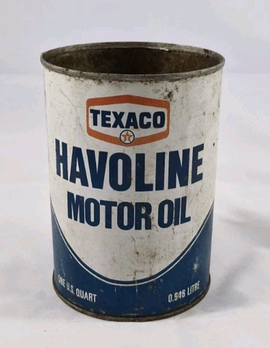 1960 alte original texaco - 1960,