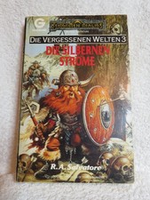 R.A. Salvatore : Vergessene