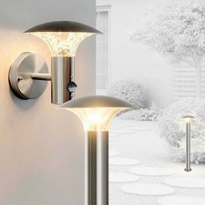 LED Außenleuchte Standleuchte