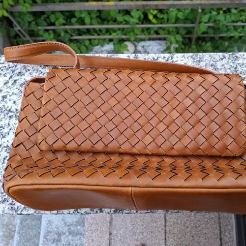 Schultertasche von bag - von,
