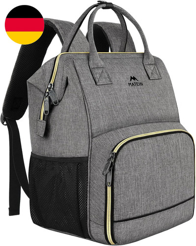 Matein laptop lunch rucksack - matein,