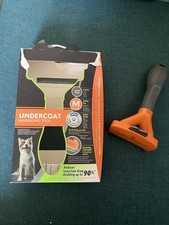 Furminator Hunde Langhaar Gr M wNeu