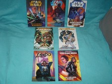Star wars comics panini - star,