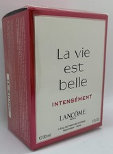 Lancome La Vie est belle INTENSEMENT 30 ml Eau de Parfum Intense Neu & Ovp Damen