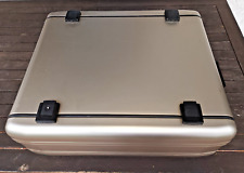 Aluminiumrack Case 3 HE 19" Flightcase Koffer Effektrack Knürr