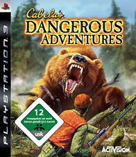 Cabela's Dangerous Adventures